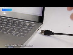 YHD-5700D Kabelgebundener QR-Barcode-Scanner 2D