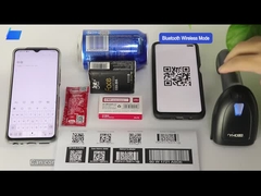 YHD-5700DB  QR 2D Barcode Scanner Bluetooth